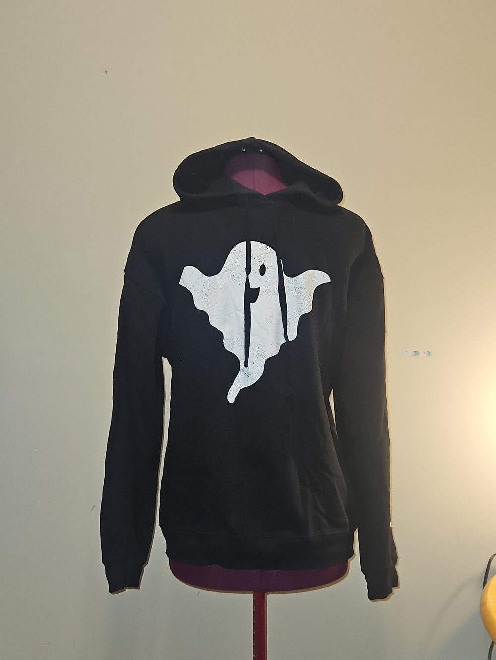 Modern Lux Boo Ghost Hoodie